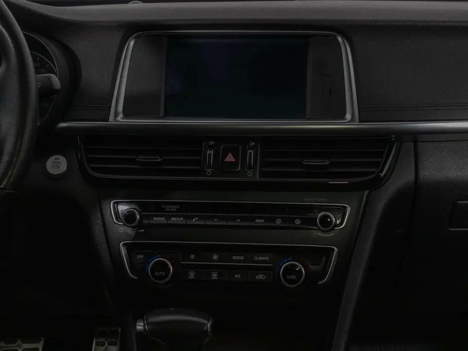 Kia Optima, 2018 г.