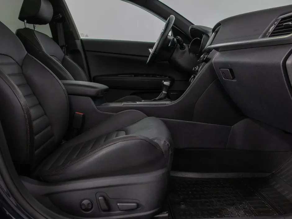 Kia Optima, 2018 г.