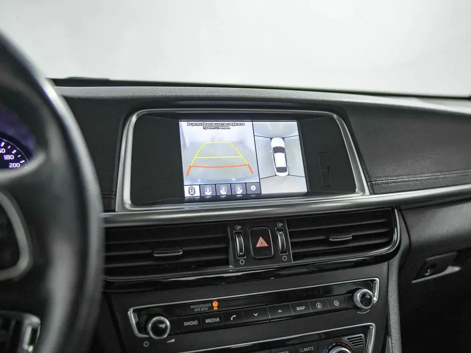 Kia Optima, 2018 г.