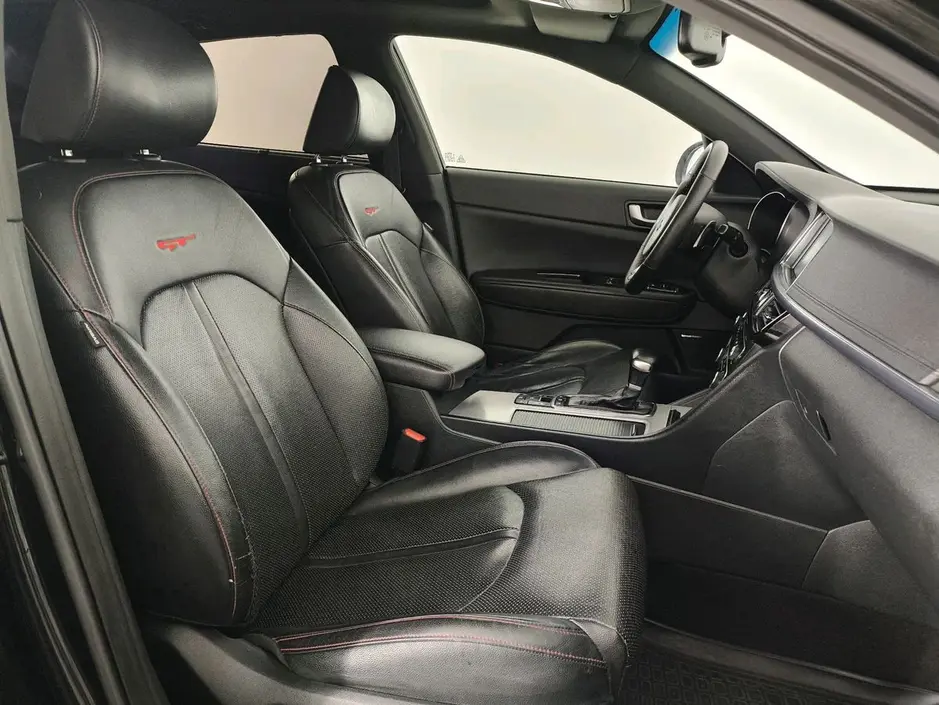 Kia Optima, 2016 г.