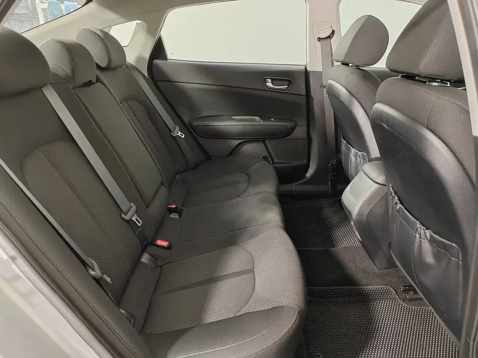 Kia Optima, 2016 г.