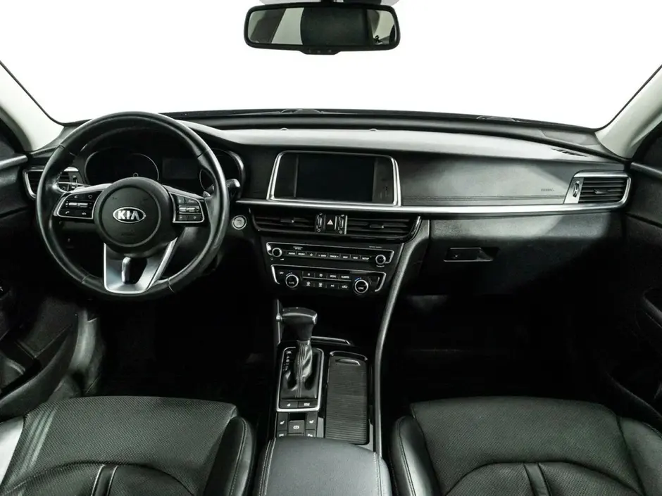 Kia Optima, 2018 г.