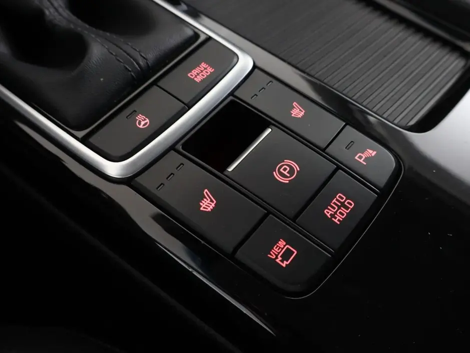 Kia Optima, 2019 г.