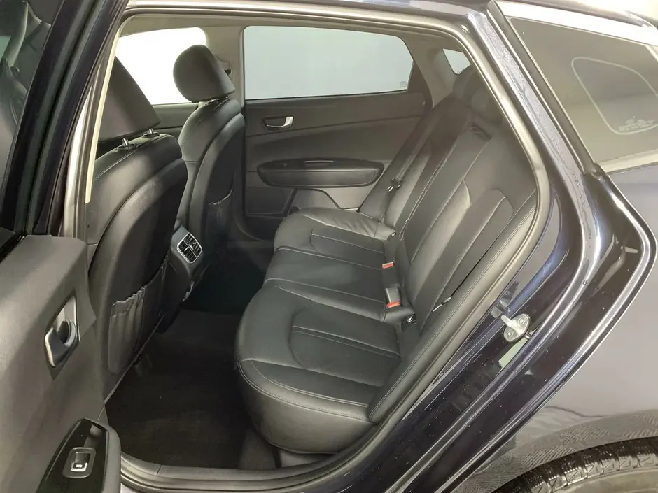 Kia Optima, 2018 г.