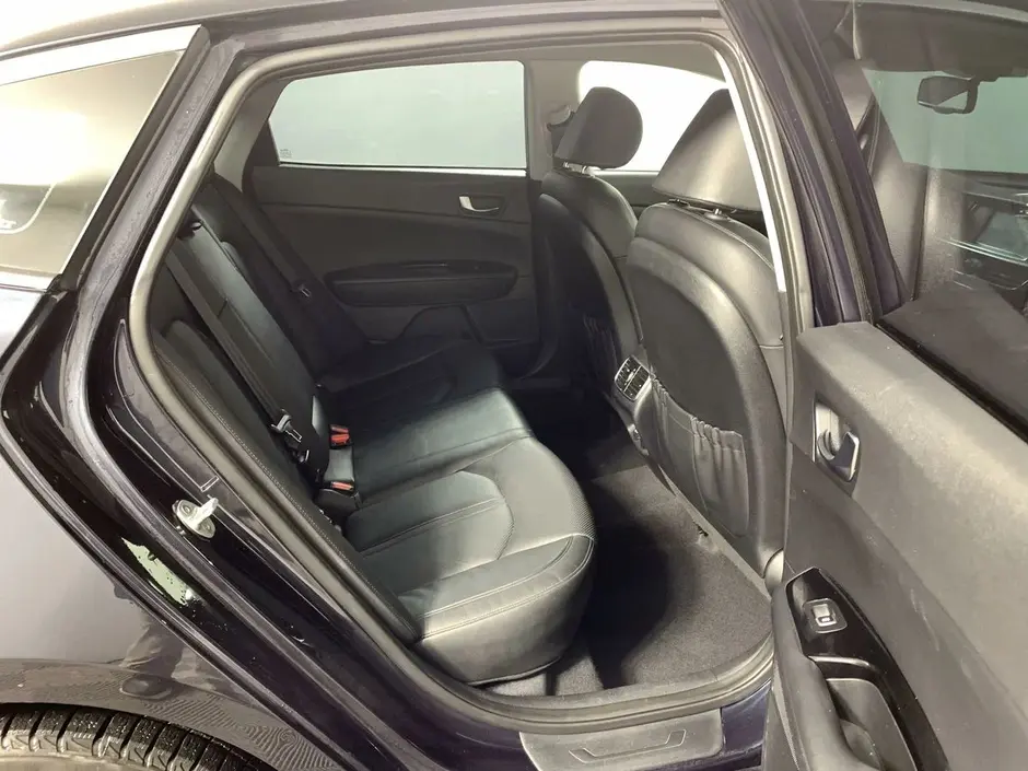 Kia Optima, 2018 г.