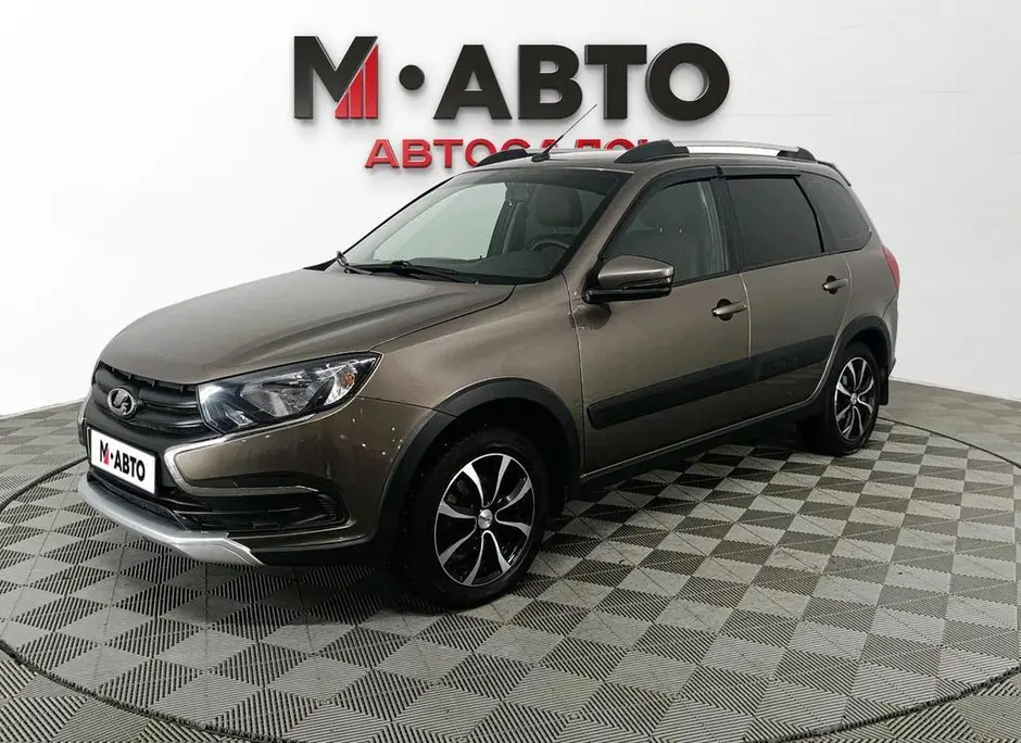 LADA (ВАЗ) Granta, 2019 г.