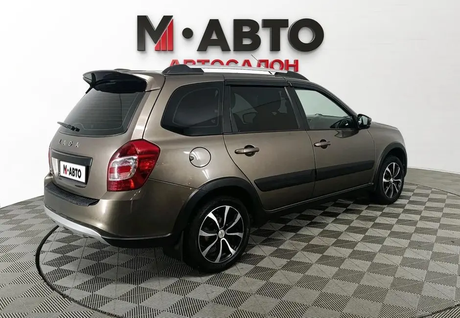 LADA (ВАЗ) Granta, 2019 г.