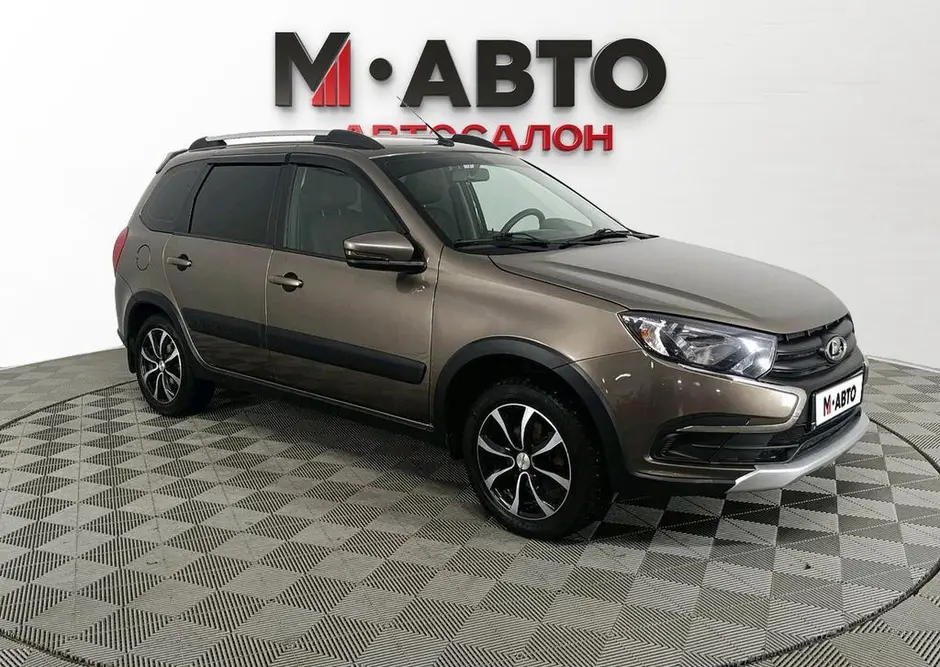 LADA (ВАЗ) Granta, 2019 г.