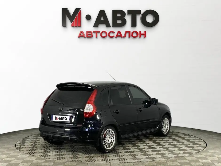 LADA (ВАЗ) Kalina, 2018 г.