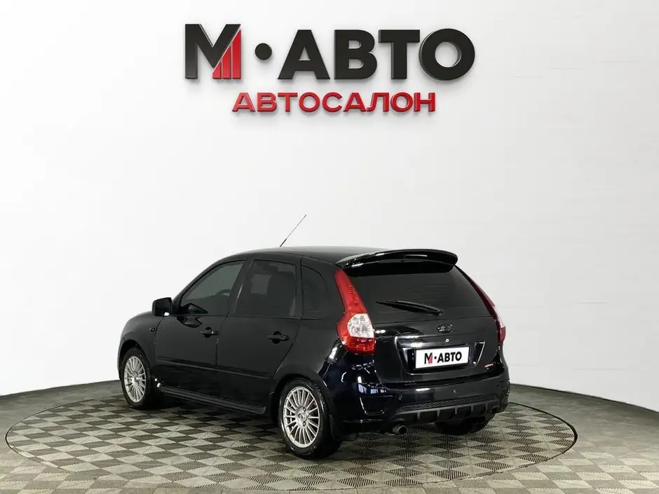 LADA (ВАЗ) Kalina, 2018 г.