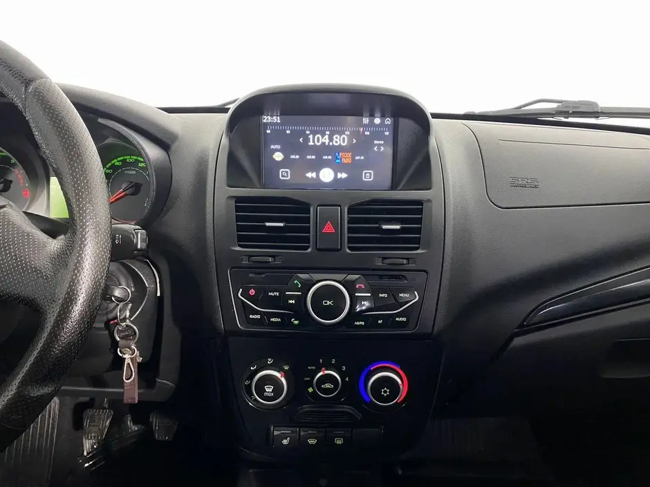 LADA (ВАЗ) Kalina, 2018 г.