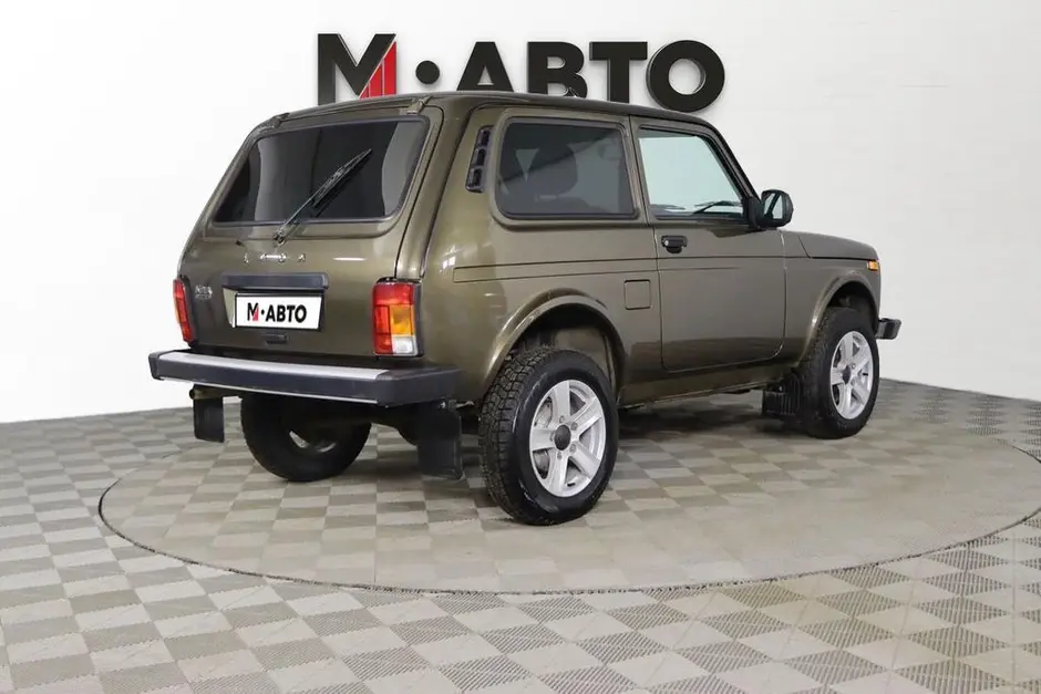 LADA (ВАЗ) Niva Legend, 2023 г.