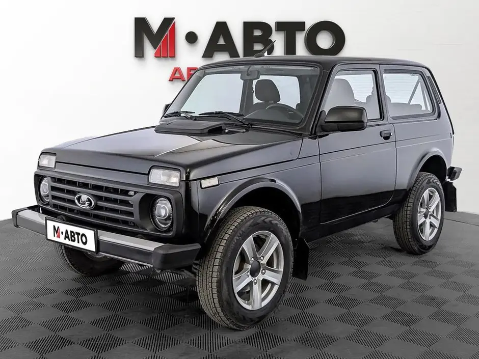 LADA (ВАЗ) Niva Legend, 2024 г.