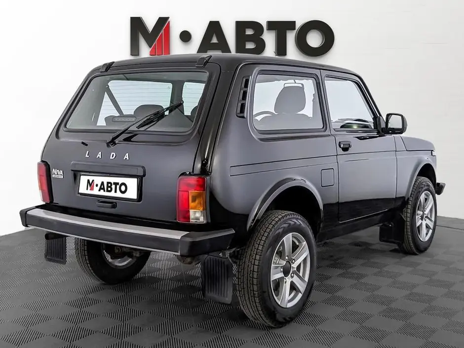 LADA (ВАЗ) Niva Legend, 2024 г.