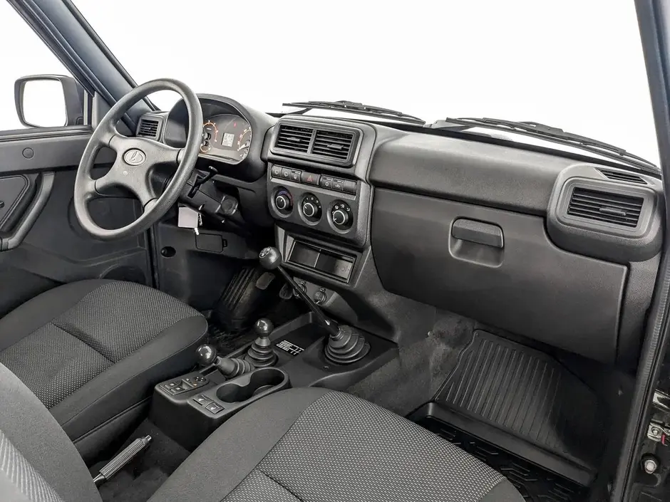 LADA (ВАЗ) Niva Legend, 2024 г.
