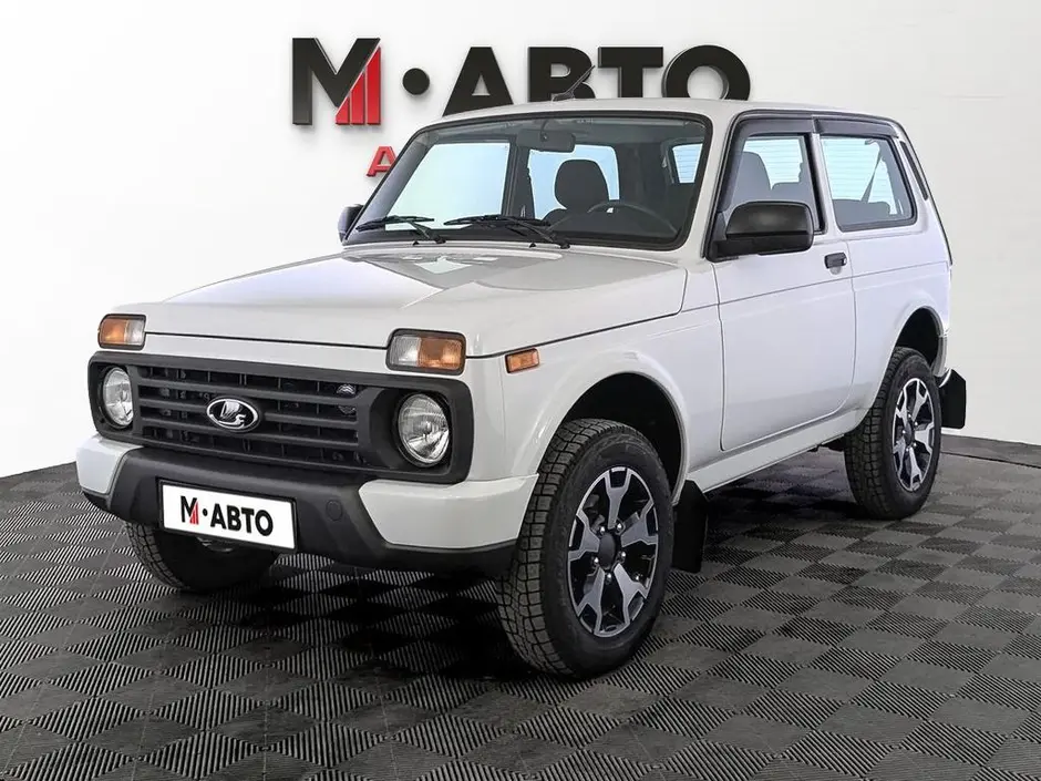 LADA (ВАЗ) Niva Legend, 2024 г.