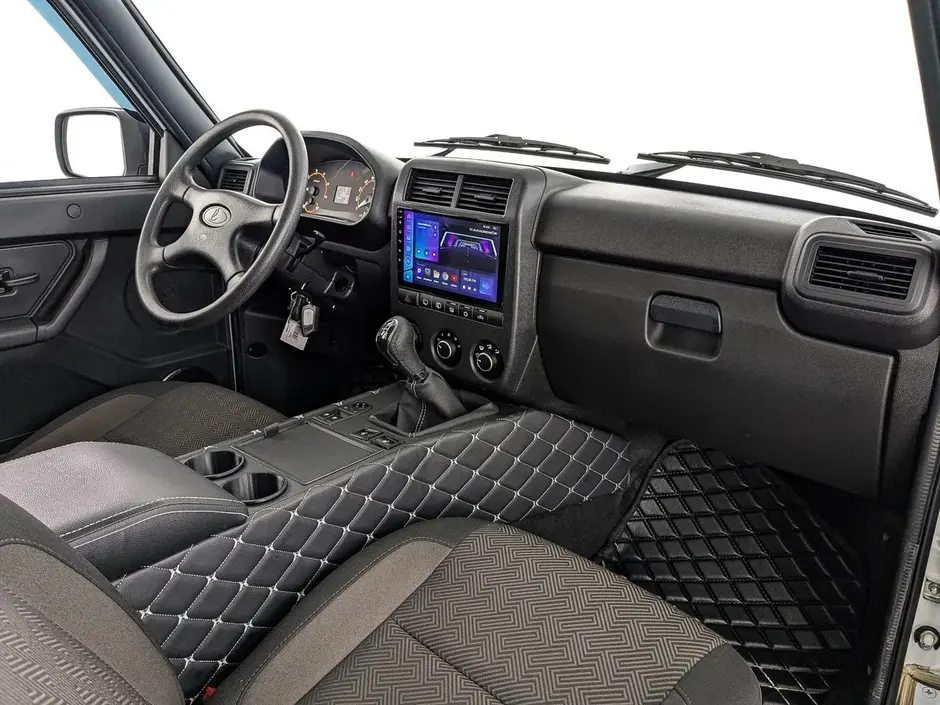 LADA (ВАЗ) Niva Legend, 2024 г.