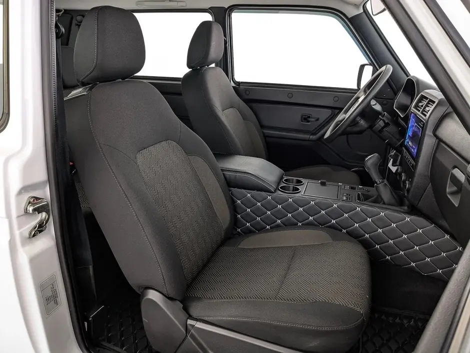 LADA (ВАЗ) Niva Legend, 2024 г.