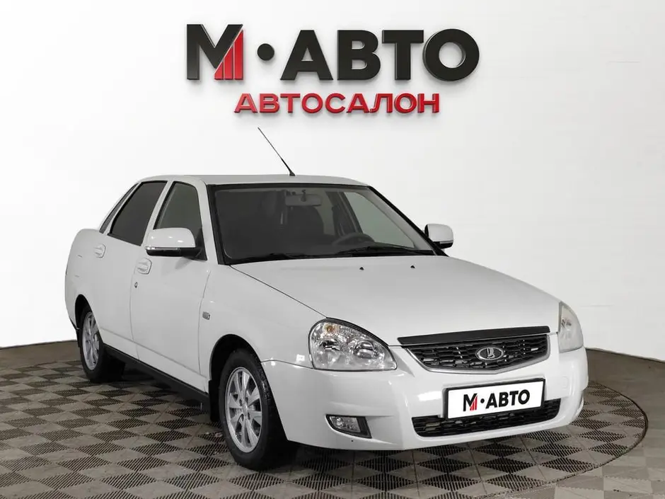 LADA (ВАЗ) Priora, 2015 г.