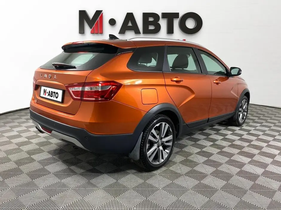 LADA (ВАЗ) Vesta, 2021 г.