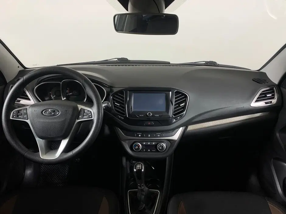 LADA (ВАЗ) Vesta, 2019 г.