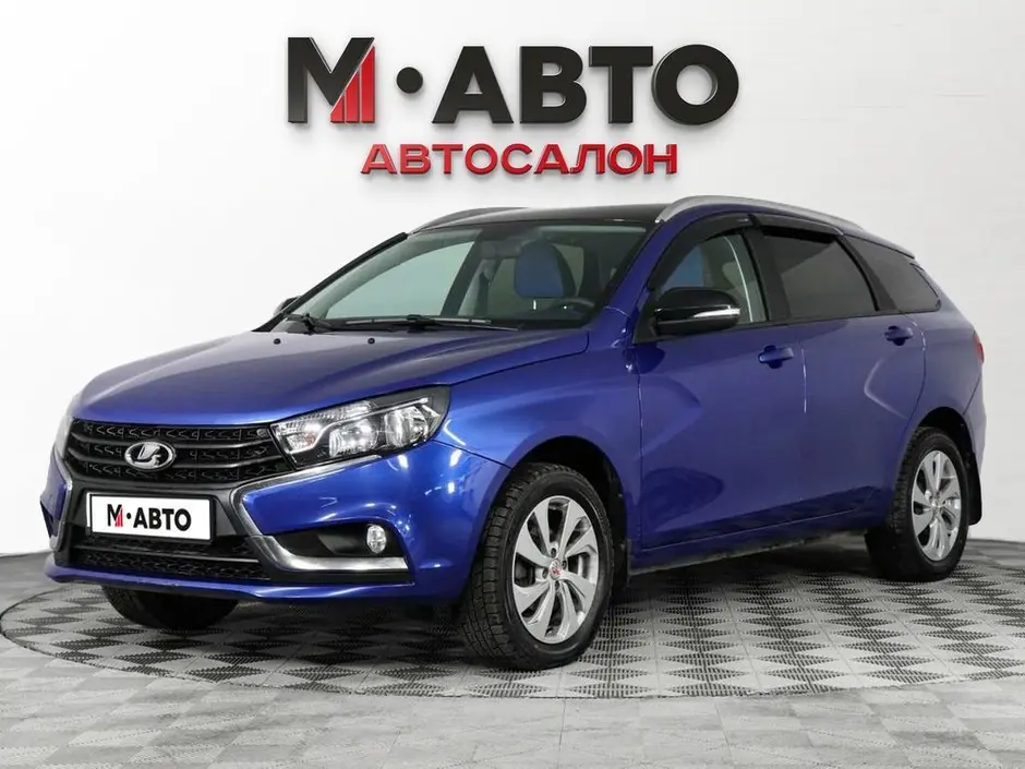 LADA (ВАЗ) Vesta, 2021 г.