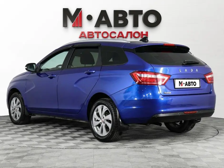 LADA (ВАЗ) Vesta, 2021 г.