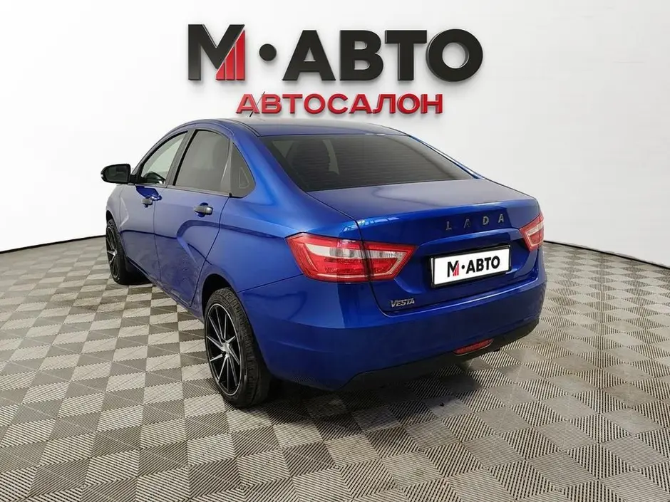 LADA (ВАЗ) Vesta, 2021 г.