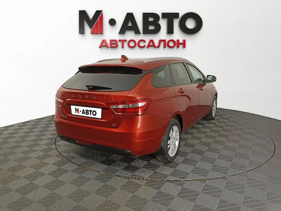 LADA (ВАЗ) Vesta, 2019 г.