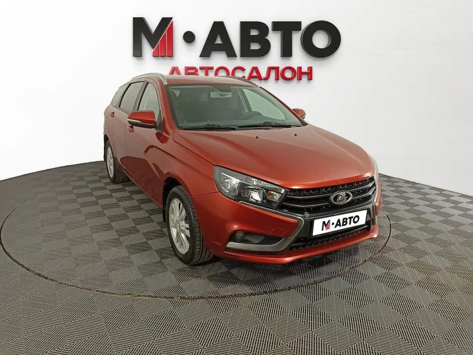 LADA (ВАЗ) Vesta, 2019 г.