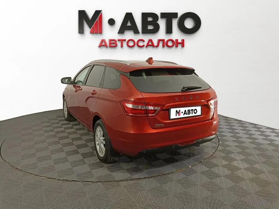 LADA (ВАЗ) Vesta, 2019 г.