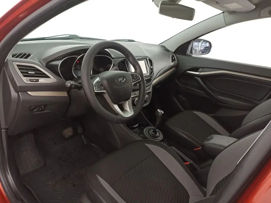 LADA (ВАЗ) Vesta, 2019 г.