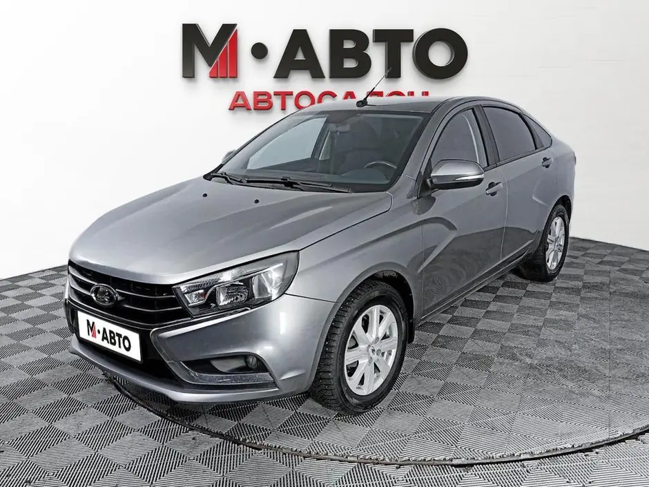 LADA (ВАЗ) Vesta, 2020 г.