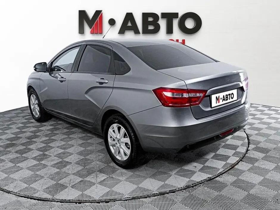 LADA (ВАЗ) Vesta, 2020 г.