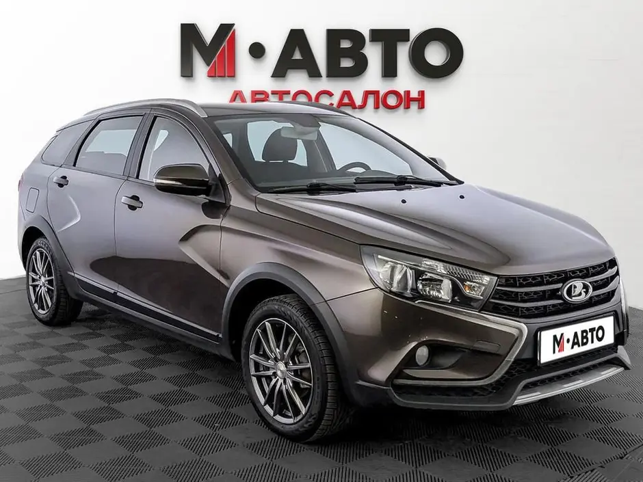 LADA (ВАЗ) Vesta, 2019 г.