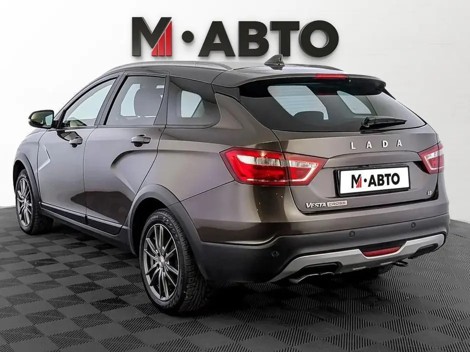 LADA (ВАЗ) Vesta, 2019 г.