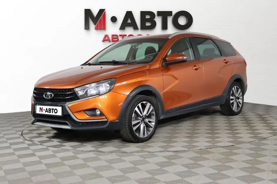 LADA (ВАЗ) Vesta, 2020 г.