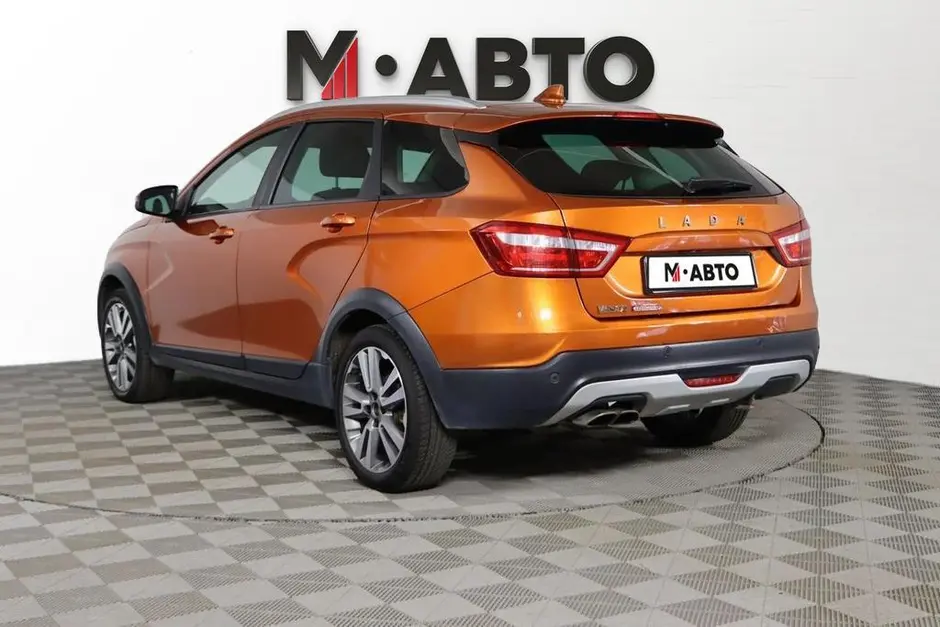 LADA (ВАЗ) Vesta, 2020 г.