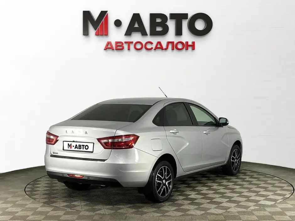 LADA (ВАЗ) Vesta, 2019 г.