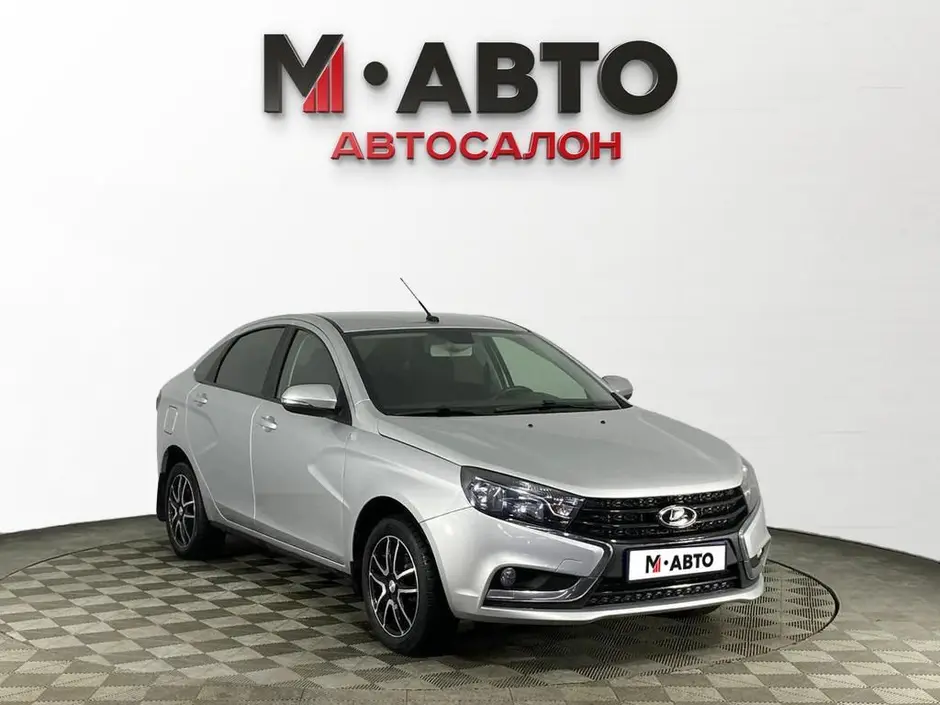 LADA (ВАЗ) Vesta, 2019 г.