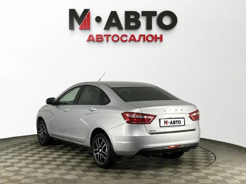 LADA (ВАЗ) Vesta, 2019 г.