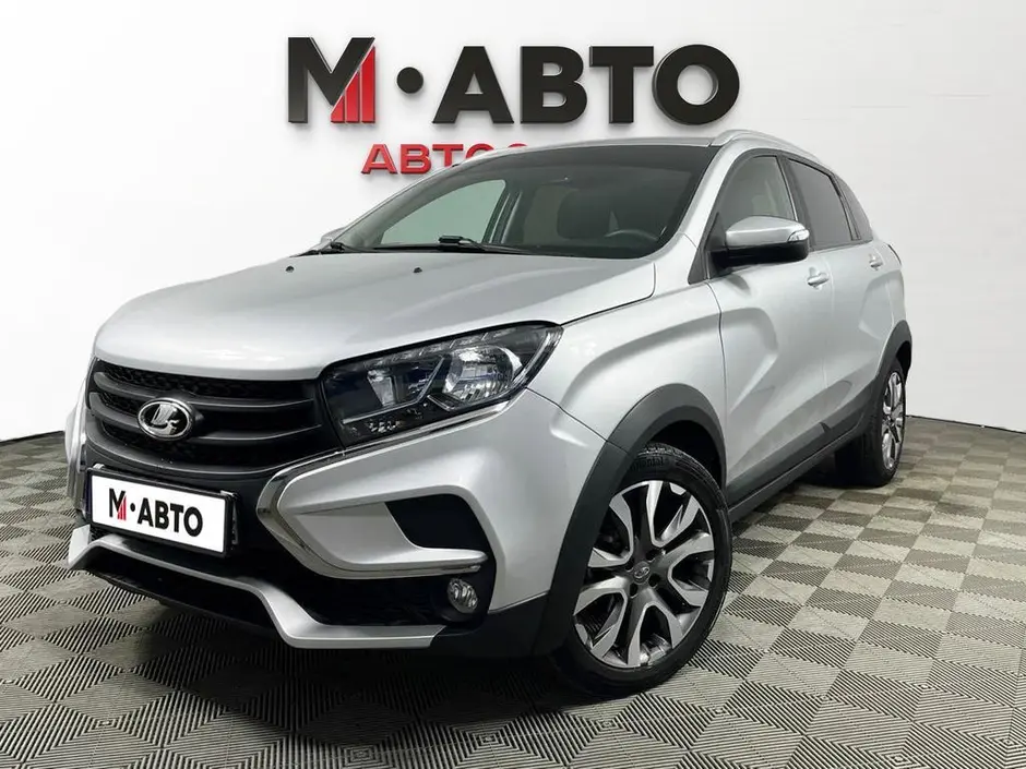 LADA (ВАЗ) XRAY, 2019 г.