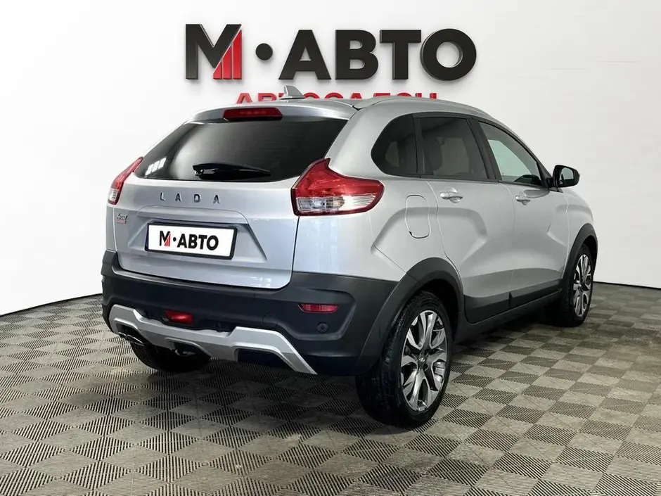 LADA (ВАЗ) XRAY, 2019 г.