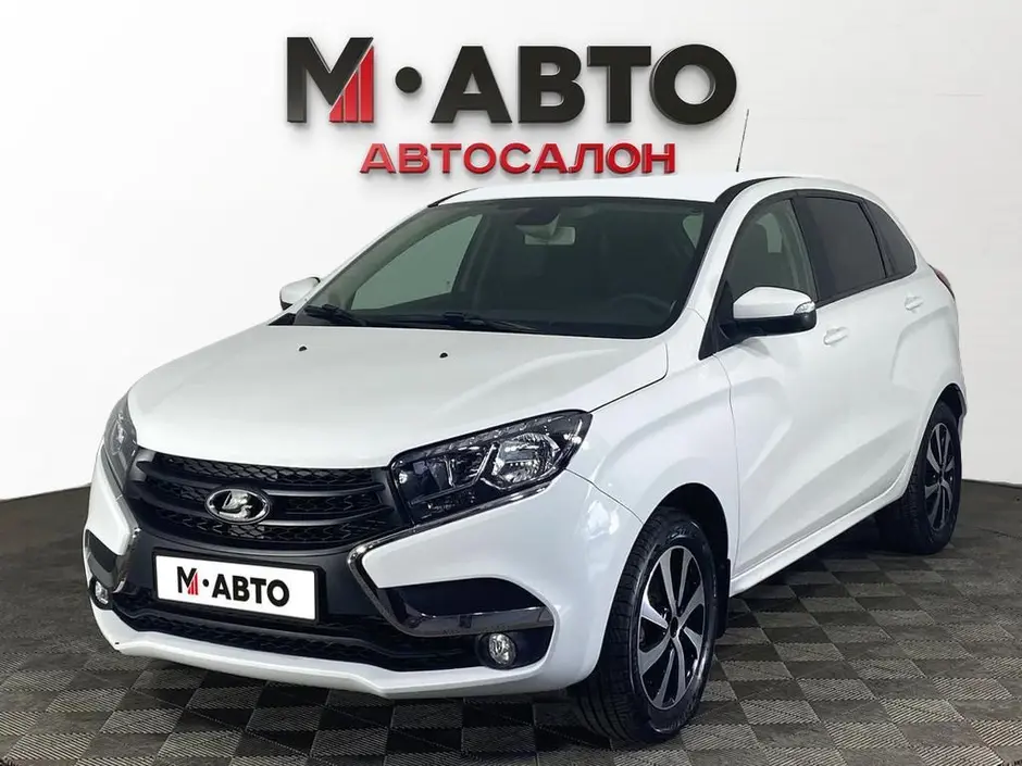 LADA (ВАЗ) XRAY, 2018 г.