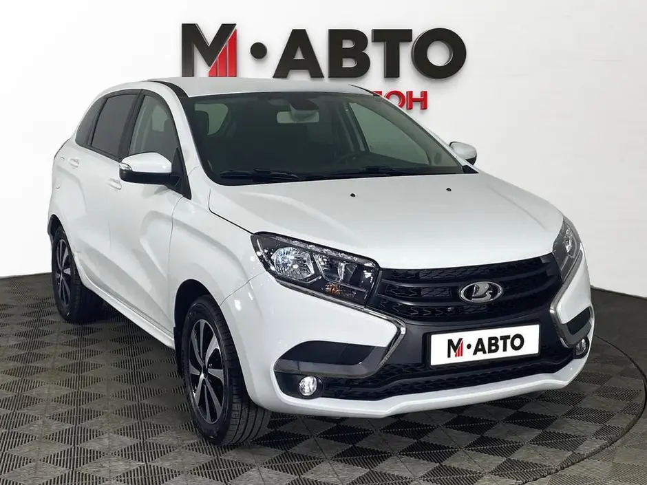 LADA (ВАЗ) XRAY, 2018 г.