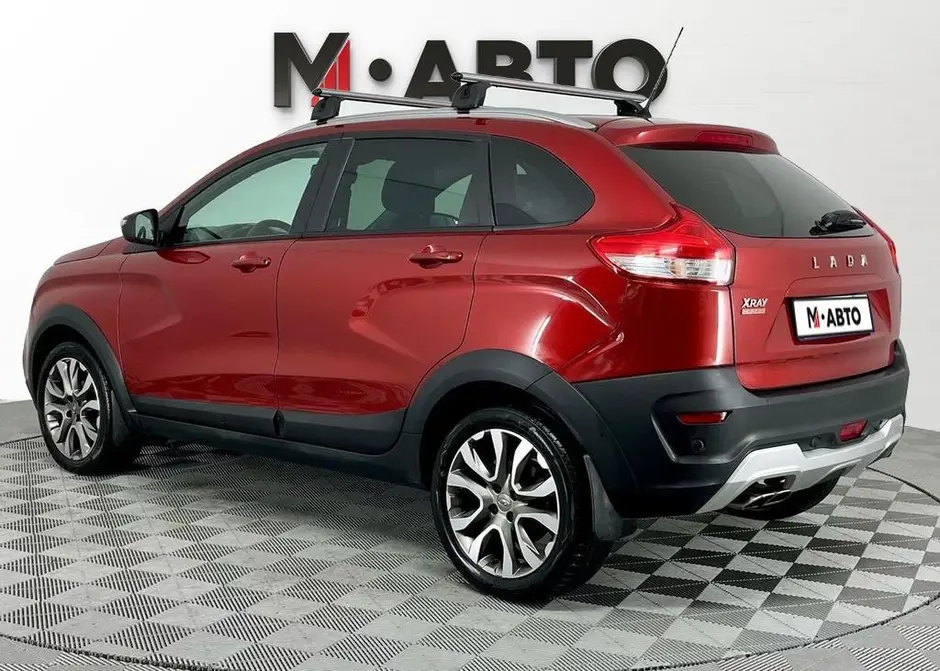 LADA (ВАЗ) XRAY, 2020 г.