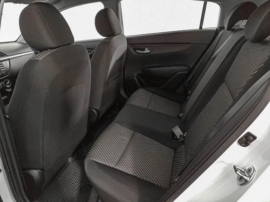 Kia Rio X-Line, 2018 г.