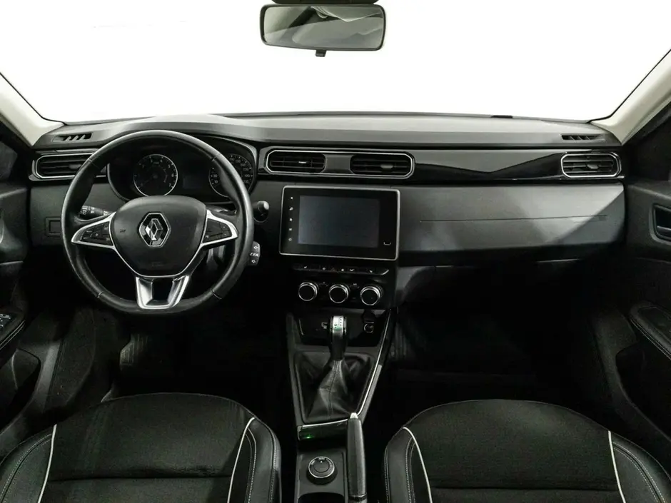 Renault Arkana, 2019 г.