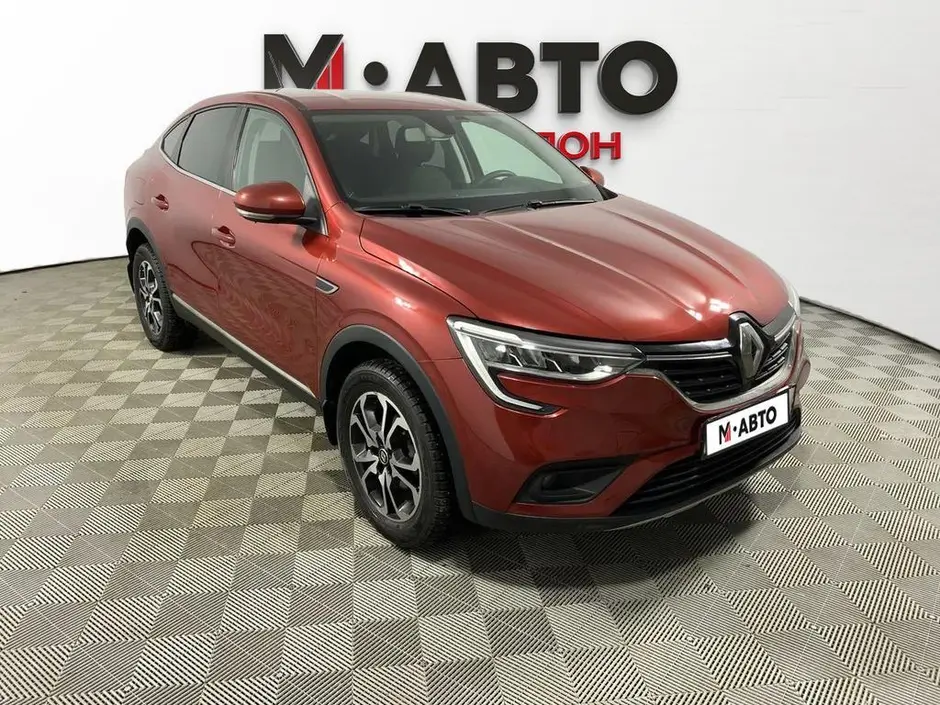 Renault Arkana, 2019 г.