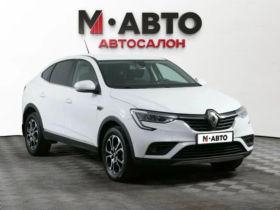 Renault Arkana, 2019 г.